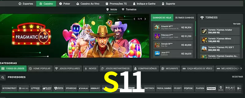 cassino S11